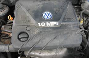 VW Lupo POLO  двигатель 1.0 MPI ANV двигатель еще на машине