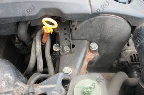 VW Lupo POLO  двигатель 1.0 MPI ANV двигатель еще на машине