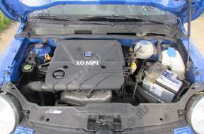 VW LUPO POLO  двигатель  1.0 MPI AUC еще на машине