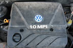 VW Lupo POLO двигатель 1.0 MPI двигатель еще на машине AUC