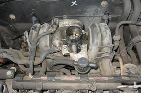 VW Lupo POLO двигатель 1.0 MPI двигатель еще на машине AUC
