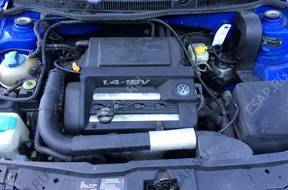 VW LUPO POLO двигатель 1.4 16V AKQ еще на машине