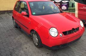 VW Lupo zderzak przedni LP36