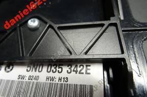 VW MEDIA IN МОДУЛЬ INTERFACE 5N0035342E