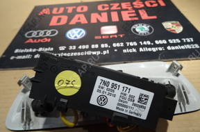 VW MIKROFON МОДУЛЬ 7N0951171