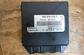 VW МОДУЛЬ 1K0919475F 0263004300 einparkhilfe