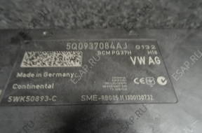VW МОДУЛЬ 5Q0937084AJ BCM PQ37H