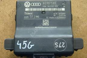 VW МОДУЛЬ БЛОК УПРАВЛЕНИЯ 1K0907530E GATEWAY
