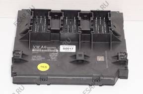 VW МОДУЛЬ БЛОК УПРАВЛЕНИЯ BORTNETZ BCM 5K0937087B