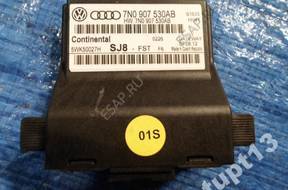 VW МОДУЛЬ БЛОК УПРАВЛЕНИЯ GATEWAY 7N0907530AB