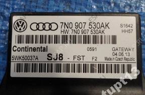 VW МОДУЛЬ БЛОК УПРАВЛЕНИЯ GATEWAY 7N0907530AK TIGUAN