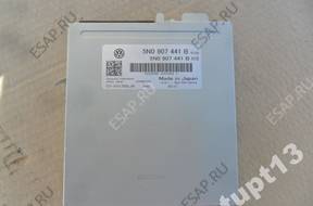 VW МОДУЛЬ БЛОК УПРАВЛЕНИЯ КАМЕРОЙ 5N0907441B