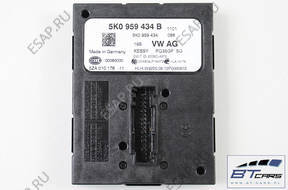 VW МОДУЛЬ БЛОК УПРАВЛЕНИЯ KESSY 5K0959434B 5K0 959 434 B