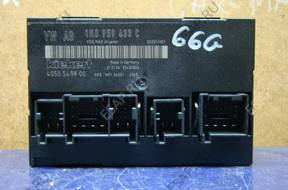 VW МОДУЛЬ БЛОК УПРАВЛЕНИЯ КОМФОРТОМ 1K0859433C