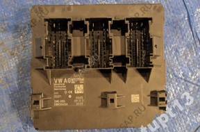 VW МОДУЛЬ БЛОК УПРАВЛЕНИЯ КОМФОРТОМ 5K0937086M