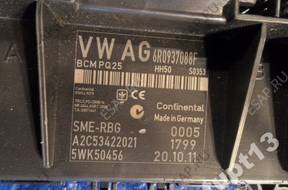 VW МОДУЛЬ БЛОК УПРАВЛЕНИЯ КОМФОРТОМ 6 год,0937088F