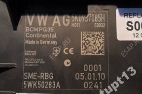 VW МОДУЛЬ KOMFORTU 5K0937085H