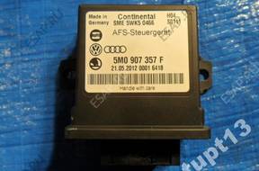 VW МОДУЛЬ LAMP AFS XENONY 5M0907357F