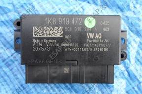 VW МОДУЛЬ ПАРКОВКИ 1K8919472 8 KANALOWY