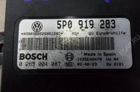 VW МОДУЛЬ ПАРКОВКИ БЛОК УПРАВЛЕНИЯ 5P0919283