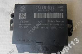 VW МОДУЛЬ PARKTRONIK 3AA919475L 12 KANAOWY