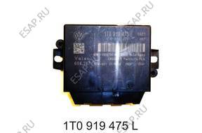 VW МОДУЛЬ PARKTRONIK PDC 1T0919475L
