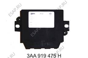 VW МОДУЛЬ PDC PARKTRONIK 3AA919475H