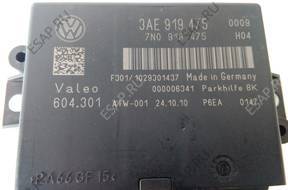 VW МОДУЛЬ ПОМОЩИ ПАРКОВАНИЯ PDC - 3AE919475