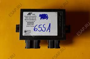VW МОДУЛЬ STEROWANIA 7M0953257M 98VW19A366DA _655A