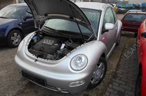 VW NEW BEATLE двигатель 2,0 88TYS/KM