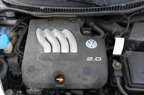 VW NEW BEATLE двигатель 2,0 88TYS/KM