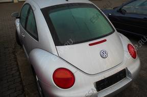 VW NEW BEATLE двигатель 2,0 88TYS/KM