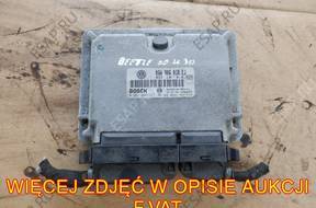 VW NEW BEETLE 00 2.0 AQY БЛОК УПРАВЛЕНИЯ 06A906018EJ