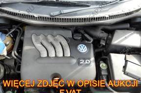 VW NEW BEETLE 00 2.0 двигатель BENZYNOWY AQY