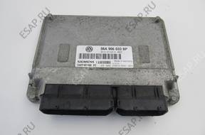 VW NEW BEETLE 03 год, 1.6 8V БЛОК УПРАВЛЕНИЯ 06A906033BP