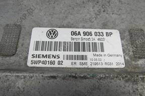 VW NEW BEETLE 03 год, 1.6 8V БЛОК УПРАВЛЕНИЯ 06A906033BP