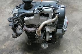 VW NEW BEETLE 1.9 TDI ATD двигатель GOLF IV SUPEK