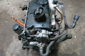 VW NEW BEETLE 1.9 TDI ATD двигатель GOLF IV SUPEK