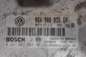 VW New Beetle 2,0 AZJ БЛОК УПРАВЛЕНИЯ ЗАМОК ЗАЖИГАНИЯ ИММОБИЛАЙЗЕР ZEGAR