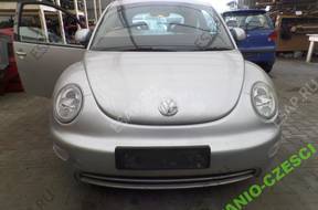 VW NEW BEETLE 2.0 16V двигатель комплектный IGA