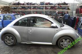 VW NEW BEETLE 2.0 16V двигатель комплектный IGA