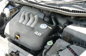 VW NEW BEETLE 2.0 двигатель  **