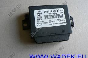 VW NEW BEETLE 5C БЛОК УПРАВЛЕНИЯ PARKTONIKW 5C5919475B
