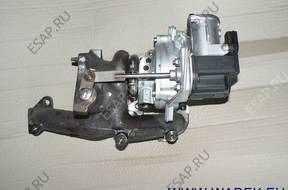 VW NEW BEETLE 5C ТУРБОКОМПРЕССОР 03F145701H