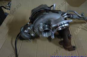 VW NEW BEETLE 5C ТУРБОКОМПРЕССОР 03L253016T