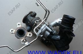 VW NEW BEETLE 5C ТУРБОКОМПРЕССОР 04E145713Q