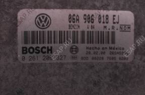 VW NEW BEETLE  БЛОК УПРАВЛЕНИЯ ДВИГАТЕЛЕМ