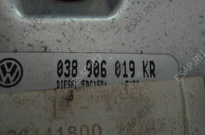 VW NEW BEETLE БЛОК УПРАВЛЕНИЯ GOLF 1.9 TDI 038906019KR