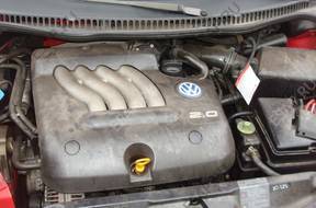 VW NEW BEETLE двигатель 2.0 бензиновый -