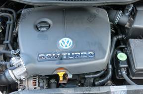 VW NEW BEETLE двигатель AWU 1.8T 1.8 TURBO комплектный